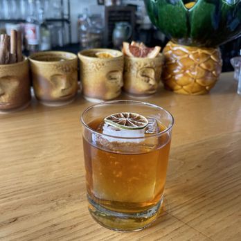 Bacanora - Swizzle Stick - Mexican Near Me - Phoenix, Arizona
