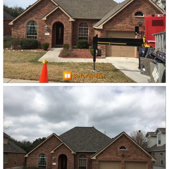 Excel Roofing & Contracting - before and after photos - Roofing Near Me Excel Roofing & Contracting - before and after photos - Roofing Near Me