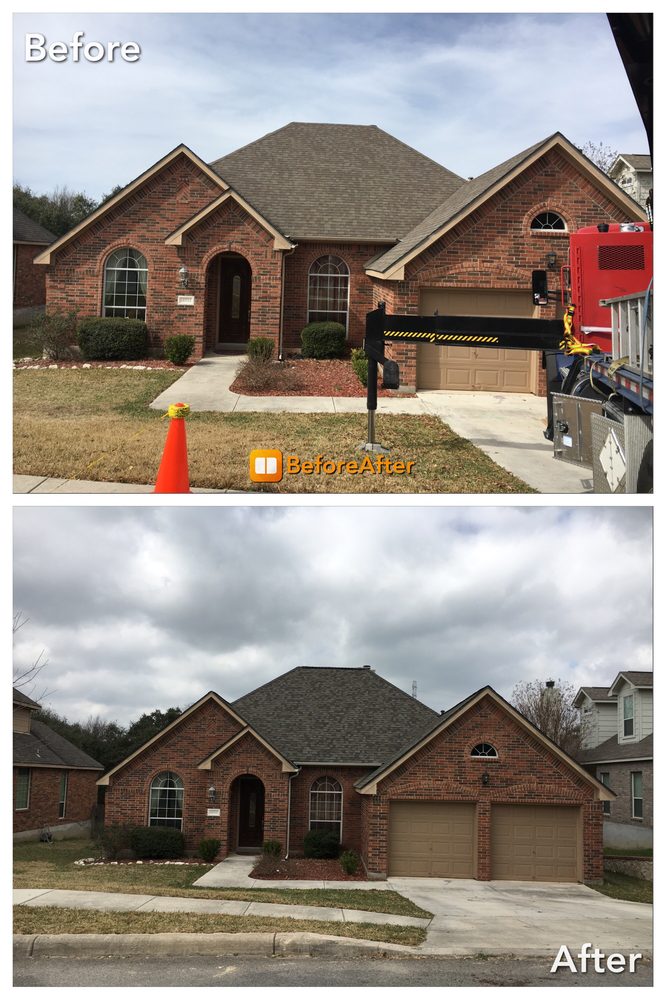 Slide of Excel Roofing & Contracting