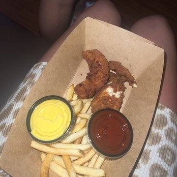 Bowlero Marietta - chicken tender meal - Venues & Event Spaces Near Me - Marietta, Georgia Bowlero Marietta - chicken tender meal - Venues & Event Spaces Near Me - Marietta, Georgia