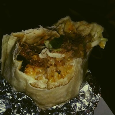 Da Crack Mexican Grinds by null