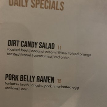 Pub Frato - Chagrin Falls - DIRT CANDY SALAD - New American Near Me - Chagrin Falls, Ohio Pub Frato - Chagrin Falls - DIRT CANDY SALAD - New American Near Me - Chagrin Falls, Ohio