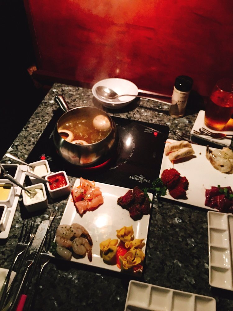 THE MELTING POT RICHMOND 247 Photos & 176 Reviews Fondue 9704