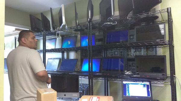 REFURBISHED COMPUTER WAREHOUSE - 1602 NW 34th Ter, Lauderhill, Florida ...