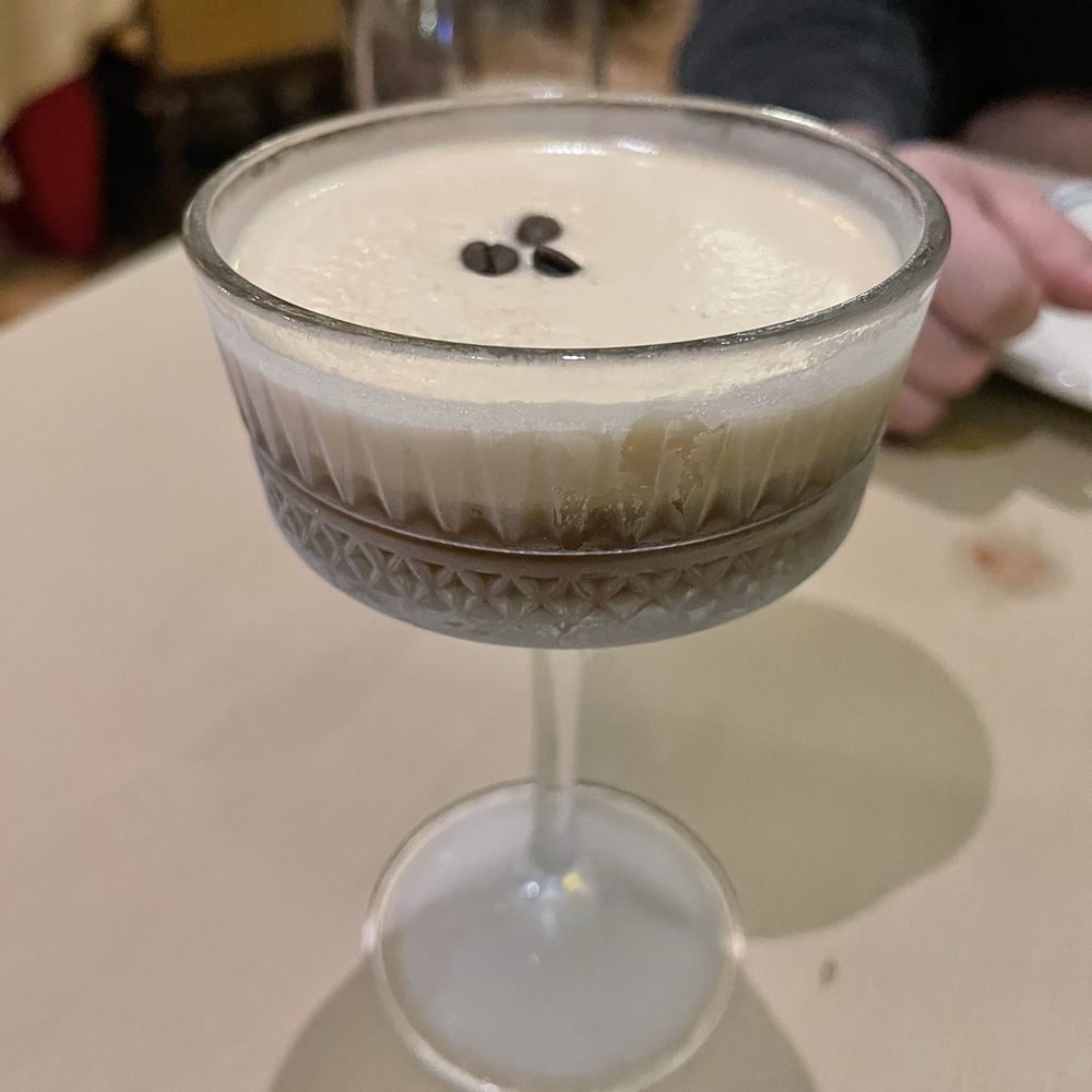 Espresso Martini Espresso Martini