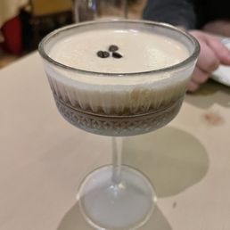 Espresso Martini Espresso Martini