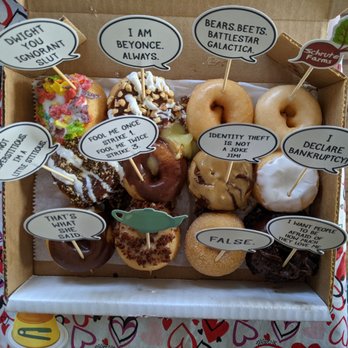 Donut Distillery - Donuts! We added the signs. - Donuts Near Me - Nashville, Tennessee Donut Distillery - Donuts! We added the signs. - Donuts Near Me - Nashville, Tennessee