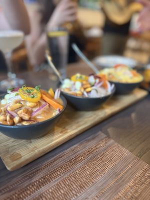 Chicha Peruvian Kitchen Midtown by null