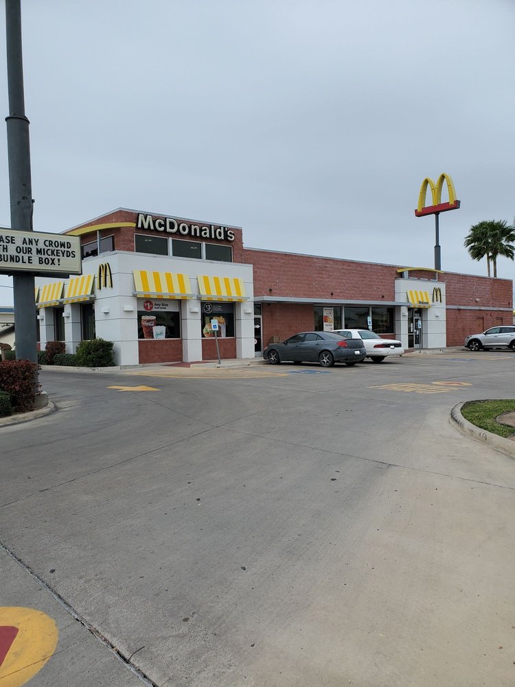 MCDONALD’S Updated August 2024 12 Reviews 1105 E Hwy 186