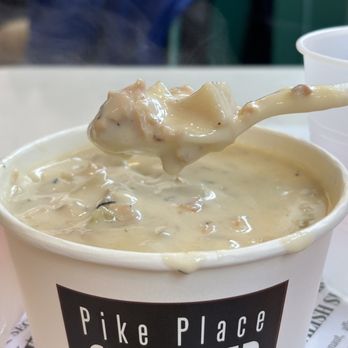 Pike Place Chowder - Seafood Near Me - Seattle, Washington Pike Place Chowder - Seafood Near Me - Seattle, Washington