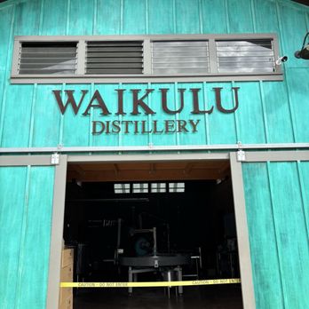 Waikulu Distillery - Distilleries Near Me - Makawao, Hawaii Waikulu Distillery - Distilleries Near Me - Makawao, Hawaii