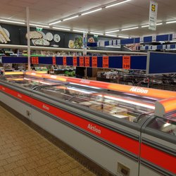 LiDL - Tiefkühltruhe
