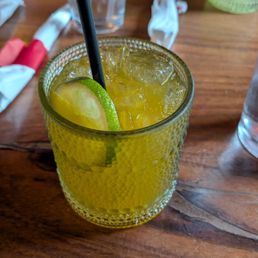 Mango house margarita