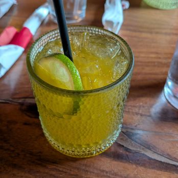 Azul Tequila - Mango house margarita - Mexican Near Me - Bentonville, Arkansas Azul Tequila - Mango house margarita - Mexican Near Me - Bentonville, Arkansas