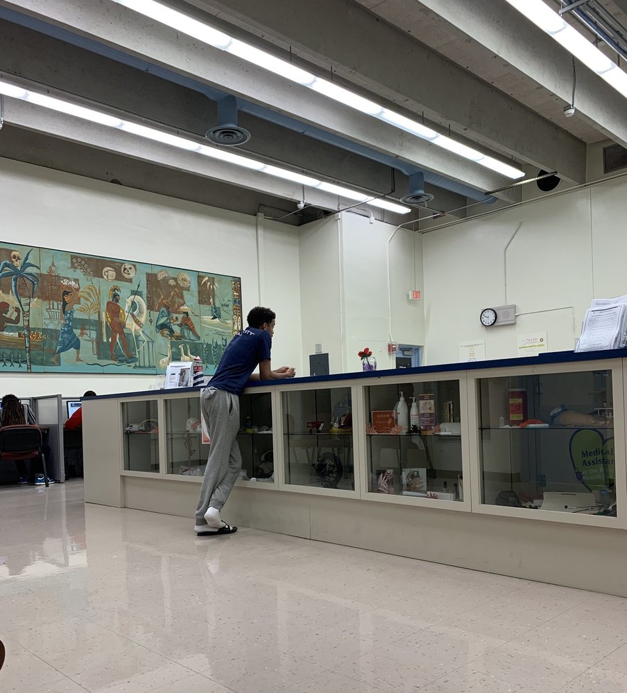 ROBERT EDUCATIONAL CENTER 18180 SW 122nd Ave, Miami, Florida