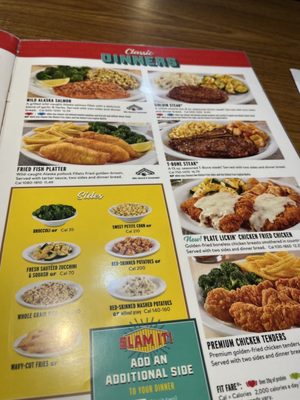 Menu photo 8 Denny's Hanover, MD
