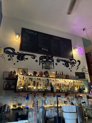 La Lupe Cantina by null