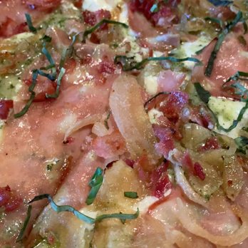 Fat Olives - Miss piggy pizza was soooooo good. I'd definitely order this again. - Pizza Near Me - Flagstaff, Arizona Fat Olives - Miss piggy pizza was soooooo good. I'd definitely order this again. - Pizza Near Me - Flagstaff, Arizona