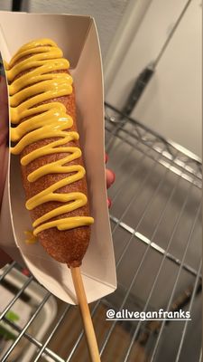 All Vegan Franks by null
