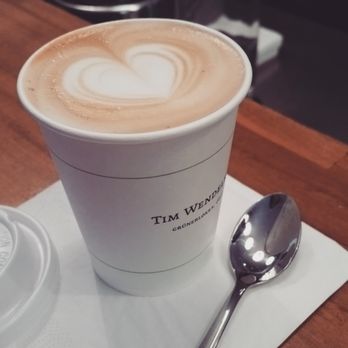 Tim Wendelboe - Mmm cappuccino - Cafes Near Me - Oslo, 03 Tim Wendelboe - Mmm cappuccino - Cafes Near Me - Oslo, 03
