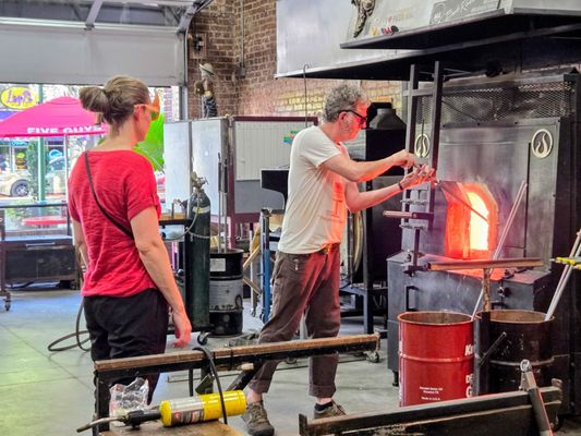 Ignis Glass Studio by null