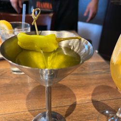 Fiamma Italian Grill - Peperoncini Martini
