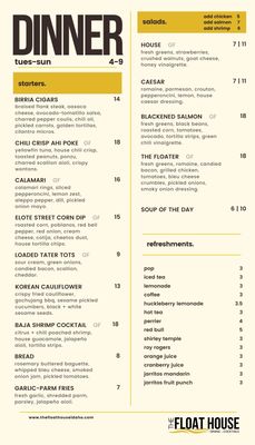 Menu photo 6 The Float House Hope, ID