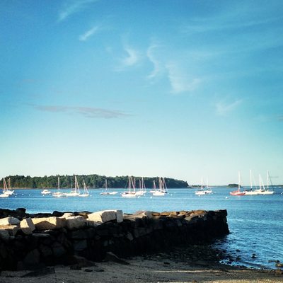 East End Beach by null