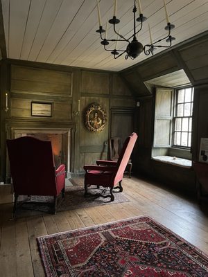 Royal Burgh of Culross (National Trust for Scotland) by null