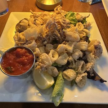 Sabatino's Italiano - Antipasta Calamari Fritti Arrabiata - Italian Near Me - Apex, North Carolina Sabatino's Italiano - Antipasta Calamari Fritti Arrabiata - Italian Near Me - Apex, North Carolina