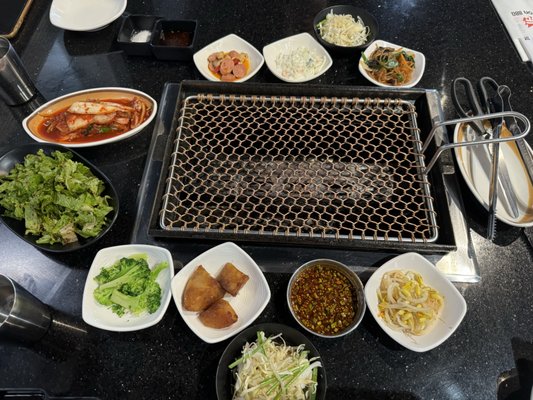 Won BBQ by null