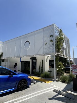 Neighborhood by null