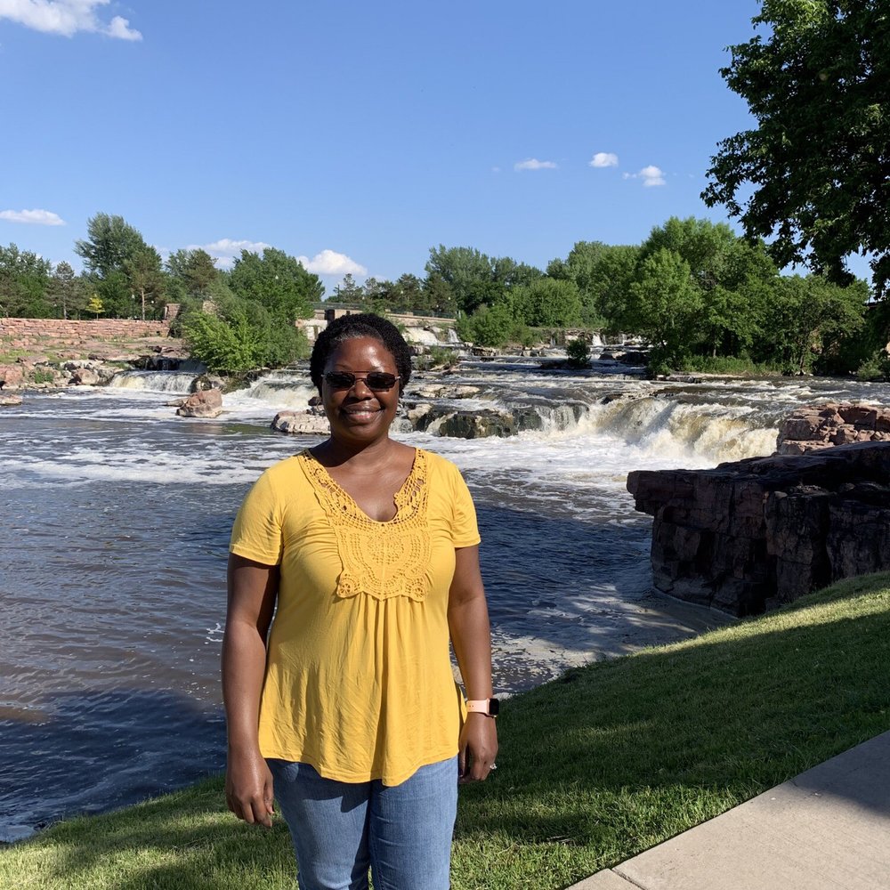 Falls Park - Parks Near Me - Sioux Falls, South Dakota