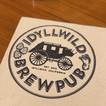 Idyllwild Brewpub - Brewpubs Near Me - Idyllwild, California