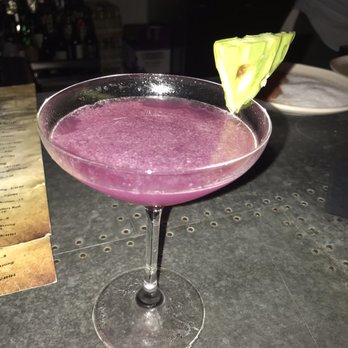 Pigtails Desert Ridge - Prickly pear/Gin concoction! - Cocktail Bars Near Me - Phoenix, Arizona