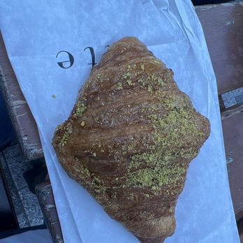 Tatte Bakery & Cafe | Pier 4 - Pistachio croissant - Coffee & Tea Near Me - Boston, Massachusetts Tatte Bakery & Cafe | Pier 4 - Pistachio croissant - Coffee & Tea Near Me - Boston, Massachusetts