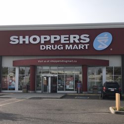 Shoppers Drug Mart - Outside