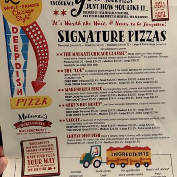 Lou Malnati's Pizzeria - Menu 5/23/26 - Pizza Near Me - Chicago, Illinois Lou Malnati's Pizzeria - Menu 5/23/26 - Pizza Near Me - Chicago, Illinois