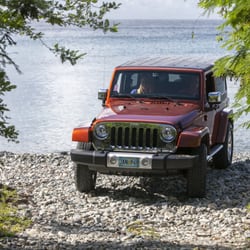 Mr Pipers Jeeps
