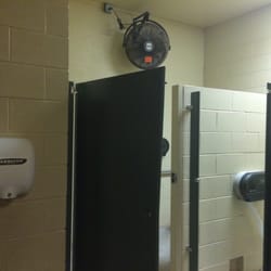 South Lakes Soccer Club - Bathrooms are so clean.