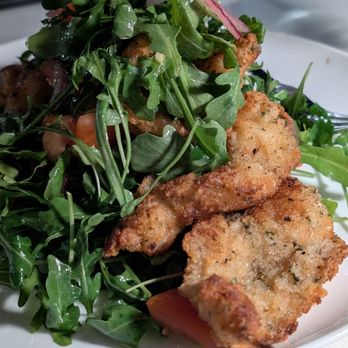Alessia's Trattoria - Shrimp Milanese - Italian Near Me - Mamaroneck, New York Alessia's Trattoria - Shrimp Milanese - Italian Near Me - Mamaroneck, New York