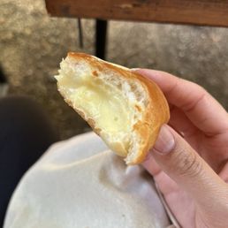 Custard Bun