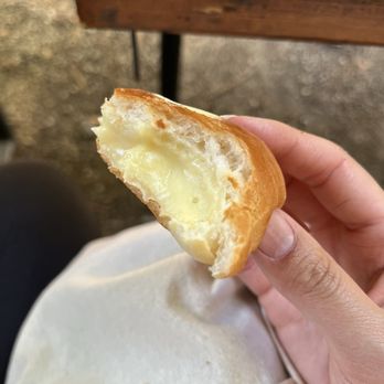 1954 Egashira - Custard bun filling - Bakeries Near Me - Costa Mesa, California 1954 Egashira - Custard bun filling - Bakeries Near Me - Costa Mesa, California