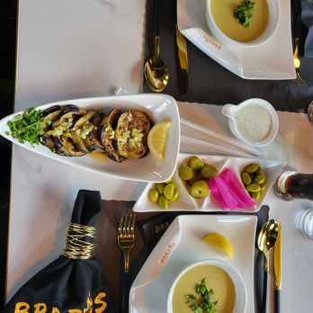 Brazos Restaurant - Mediterranean Near Me - Guntersville, Alabama