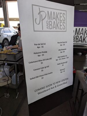 JP Makes and Bakes by null