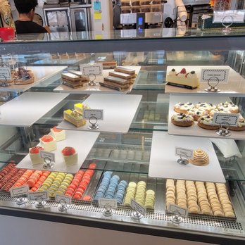 Bakery Lorraine - Some items for sale...YUM! - Bakeries Near Me - Austin, Texas