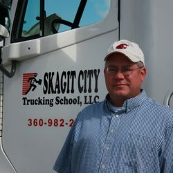 Skagit City Trucking School