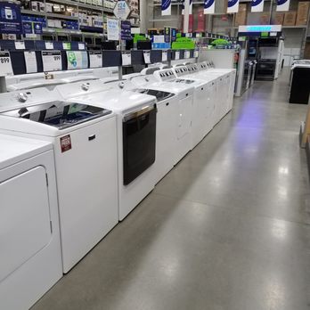 Lowe's Home Improvement - Appliance isle - Hardware Stores Near Me - Vancouver, Washington Lowe's Home Improvement - Appliance isle - Hardware Stores Near Me - Vancouver, Washington