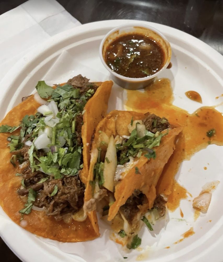 Mr Tacos