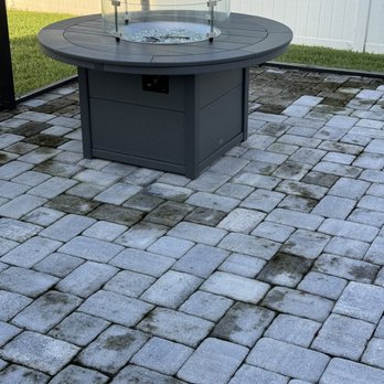 Paver Pro Restoration & Sealing - Before - Pressure Washers Near Me - Jacksonville, Florida Paver Pro Restoration & Sealing - Before - Pressure Washers Near Me - Jacksonville, Florida